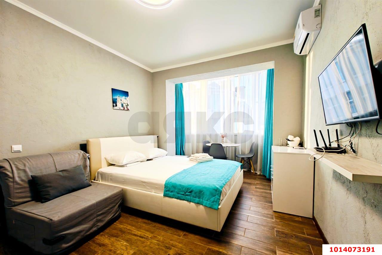 Фото №3: Апартаменты 18 м² - Агой, гостиничный комплекс Радуга, мкр. гостиничный комплекс Радуга, 10И