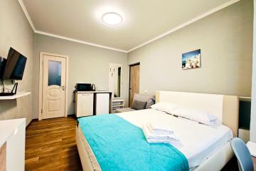 Фото №4: Апартаменты 18 м² - Агой, мкр. гостиничный комплекс Радуга, 10И