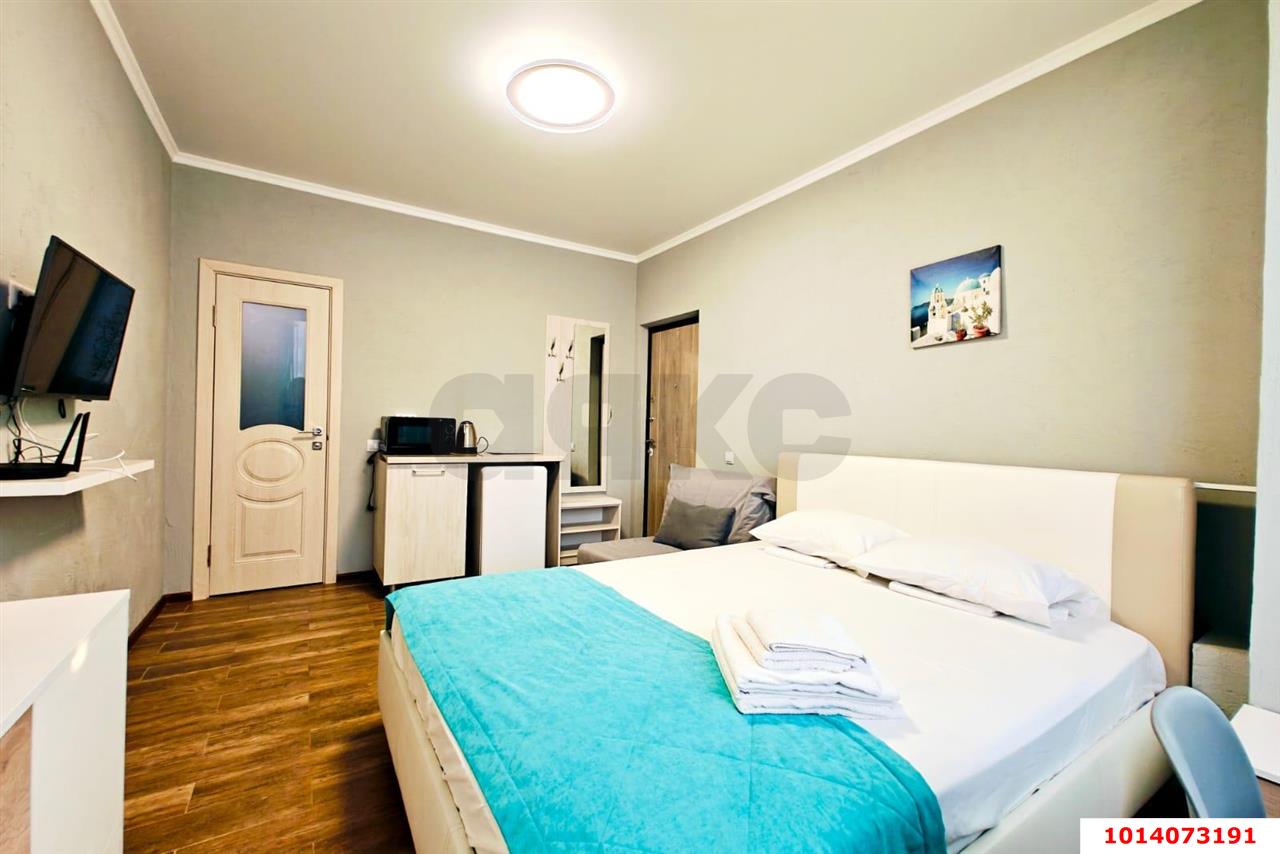 Фото №4: Апартаменты 18 м² - Агой, гостиничный комплекс Радуга, мкр. гостиничный комплекс Радуга, 10И