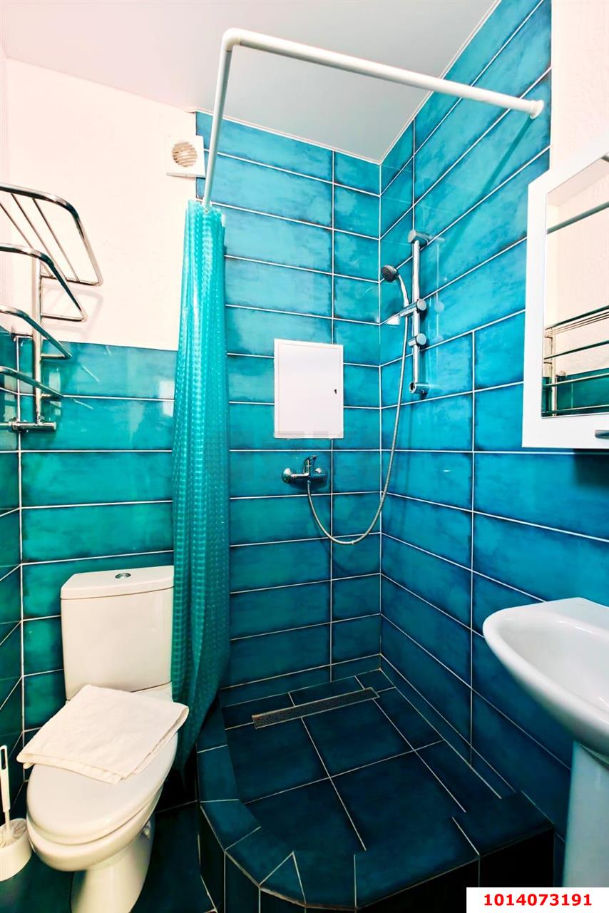 Фото №9: Апартаменты 18 м² - Агой, гостиничный комплекс Радуга, мкр. гостиничный комплекс Радуга, 10И