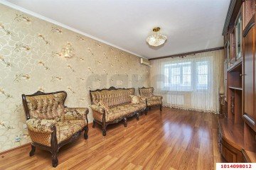 Фото №3: 3-комнатная квартира 73 м² - Краснодар, мкр. Комсомольский, ул. Тюляева, 1