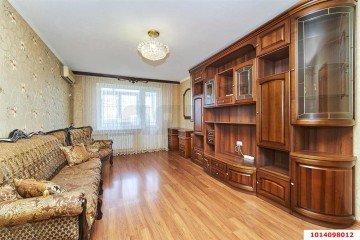 Фото №1: 3-комнатная квартира 73 м² - Краснодар, мкр. Комсомольский, ул. Тюляева, 1