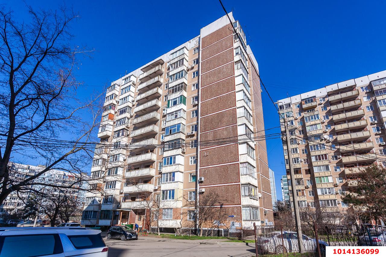 Фото №14: 2-комнатная квартира 51 м² - Краснодар, Юбилейный, ул. 70-летия Октября, 4