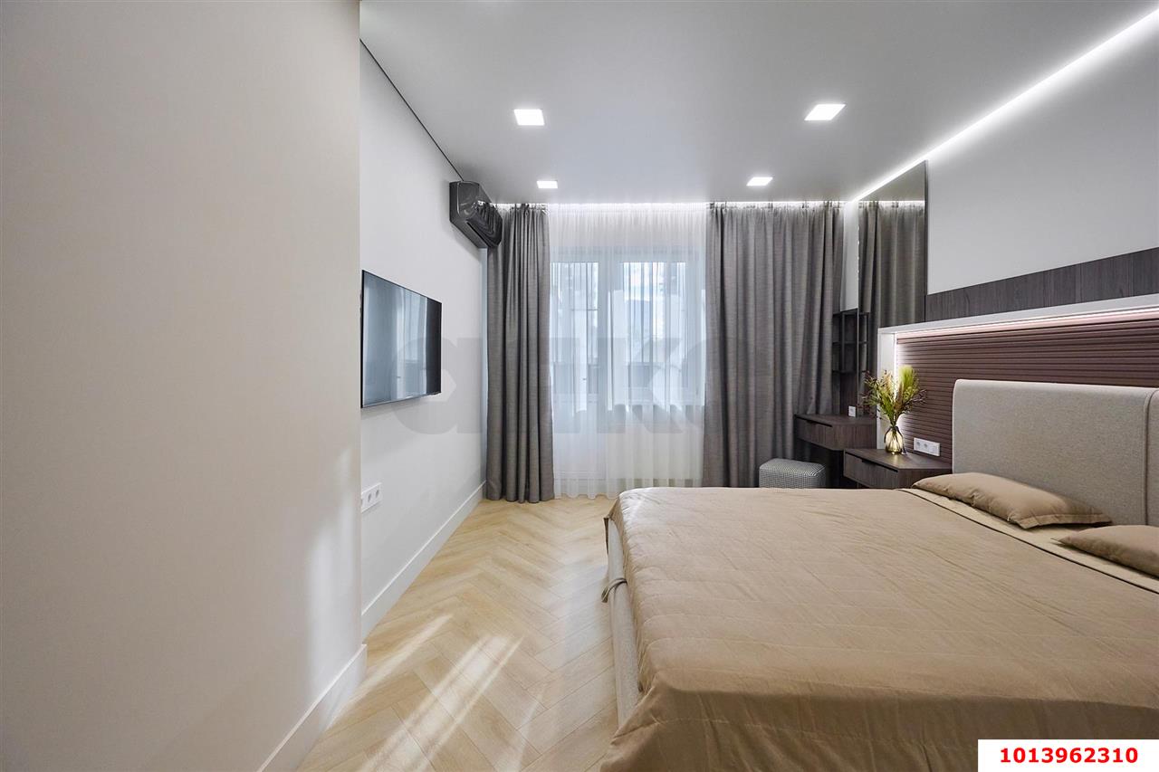 Фото №12: 2-комнатная квартира 70 м² - Краснодар, Центральный