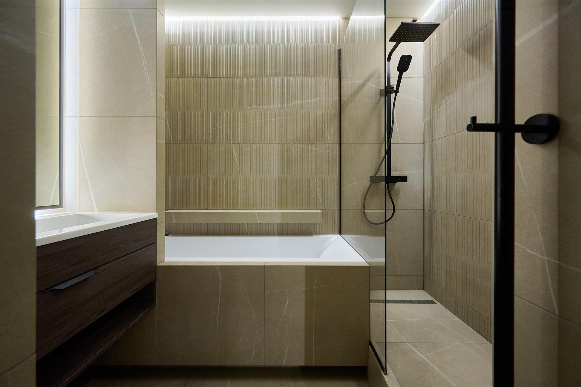 Фото №11: 2-комнатная квартира 70 м² - Краснодар, ЖК Все Свои Вип, Табачная Фабрика, жилой комплекс Все Свои, мкр. Центральный внутригородской округ, ул. Колхозная, 5