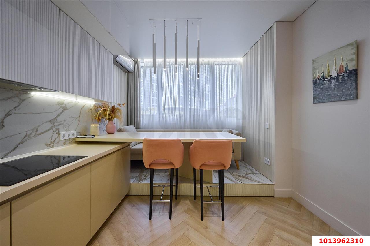 Фото №3: 2-комнатная квартира 70 м² - Краснодар, Центральный