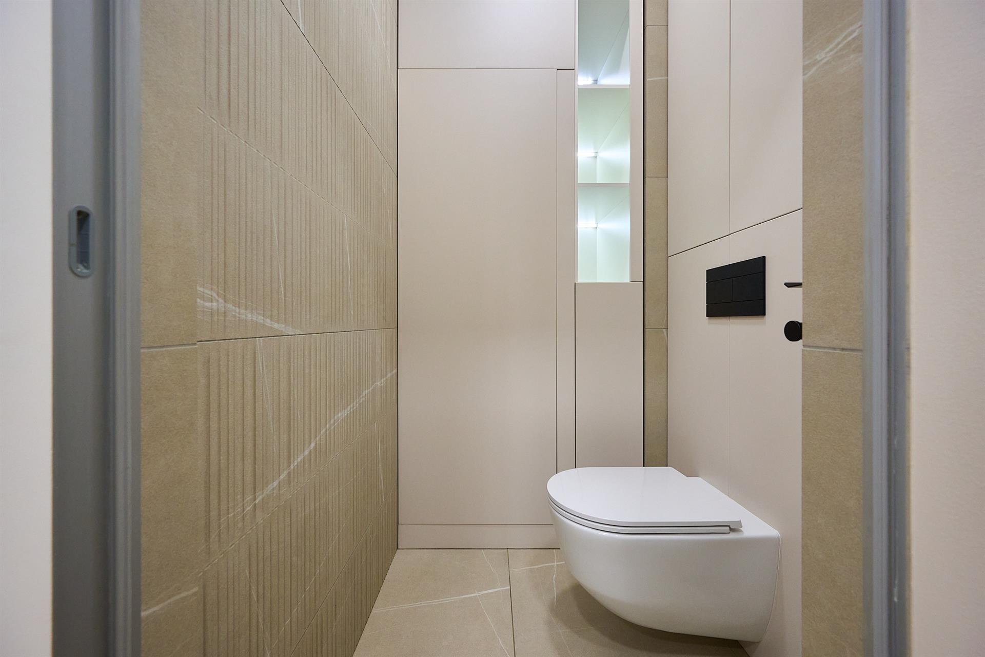 Фото №18: 2-комнатная квартира 70 м² - Краснодар, ЖК Все Свои Вип, Табачная Фабрика, жилой комплекс Все Свои, мкр. Центральный внутригородской округ, ул. Колхозная, 5