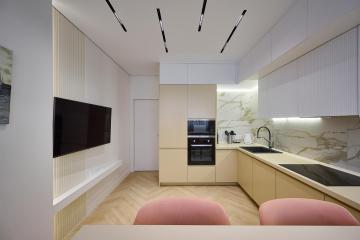 Фото №5: 2-комнатная квартира 67 м² - Краснодар, мкр. Центральный внутригородской округ, ул. Колхозная, 5