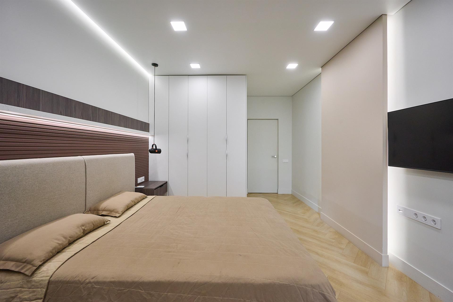 Фото №15: 2-комнатная квартира 70 м² - Краснодар, ЖК Все Свои Вип, Табачная Фабрика, жилой комплекс Все Свои, мкр. Центральный внутригородской округ, ул. Колхозная, 5