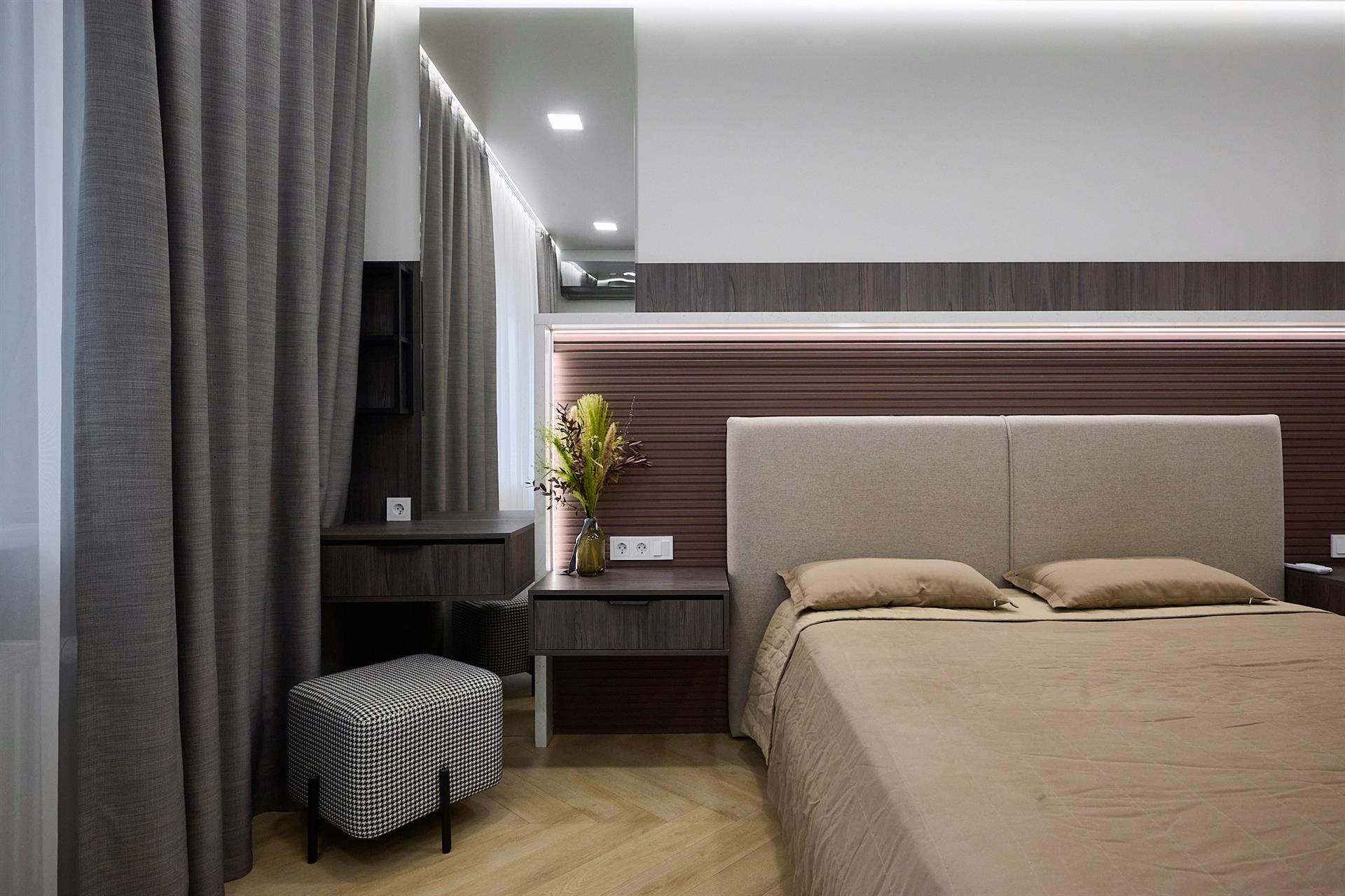 Фото №16: 2-комнатная квартира 70 м² - Краснодар, ЖК Все Свои Вип, Табачная Фабрика, жилой комплекс Все Свои, мкр. Центральный внутригородской округ, ул. Колхозная, 5