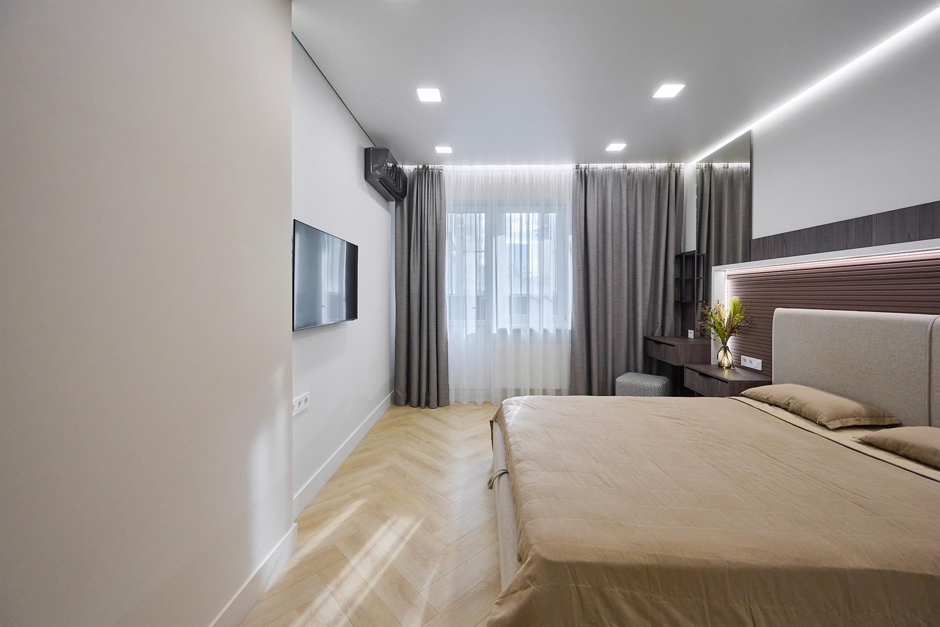 Фото №12: 2-комнатная квартира 70 м² - Краснодар, ЖК Все Свои Вип, Табачная Фабрика, жилой комплекс Все Свои, мкр. Центральный внутригородской округ, ул. Колхозная, 5