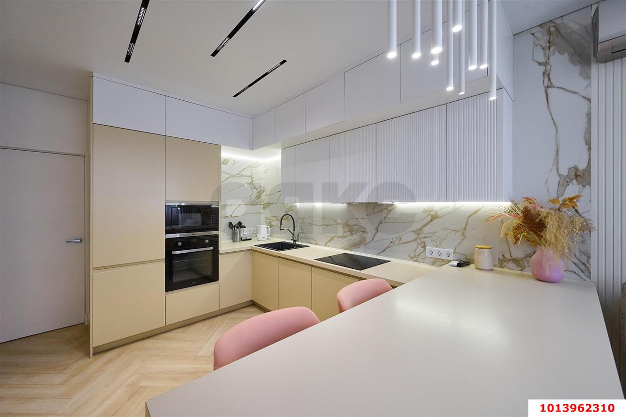 Фото №6: 2-комнатная квартира 70 м² - Краснодар, Центральный