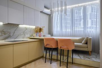 Фото №1: 2-комнатная квартира 67 м² - Краснодар, мкр. Центральный внутригородской округ, ул. Колхозная, 5