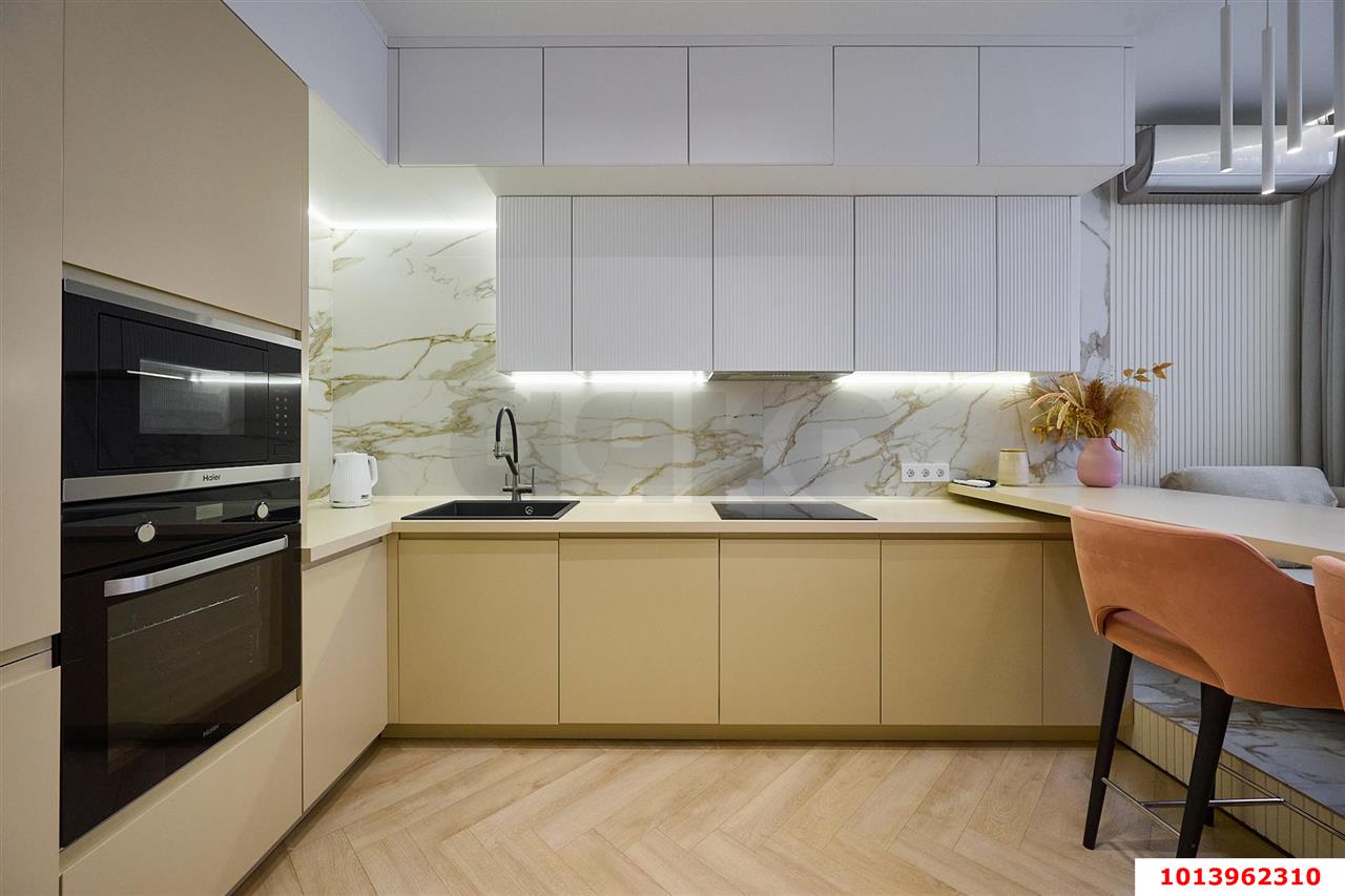 Фото №4: 2-комнатная квартира 70 м² - Краснодар, Центральный