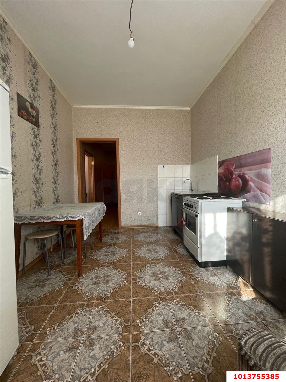 Фото №7: 1-комнатная квартира 47 м² - Краснодар, Музыкальный, ул. Агрохимическая, 103