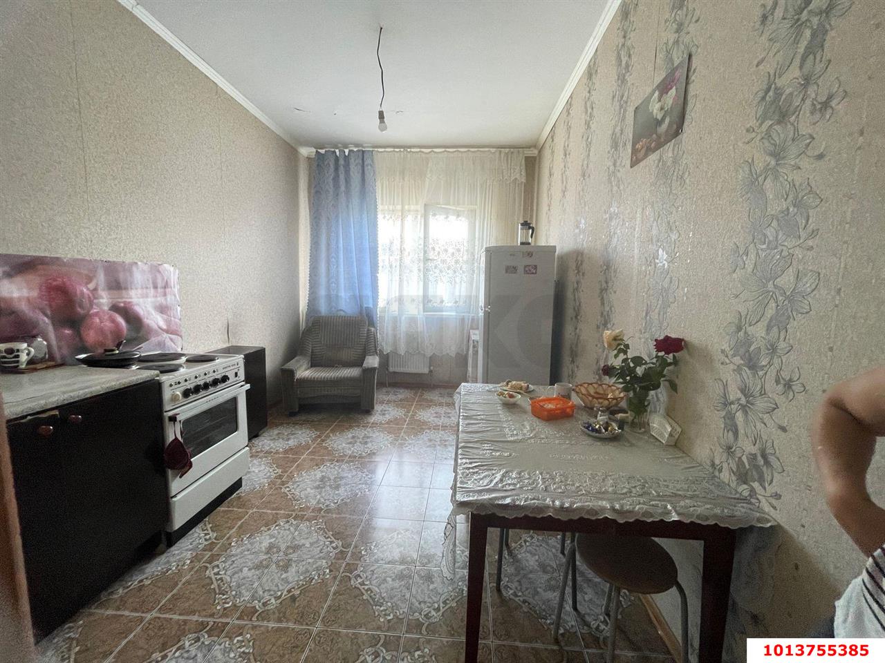 Фото №11: 1-комнатная квартира 47 м² - Краснодар, Музыкальный, ул. Суздальская, 9