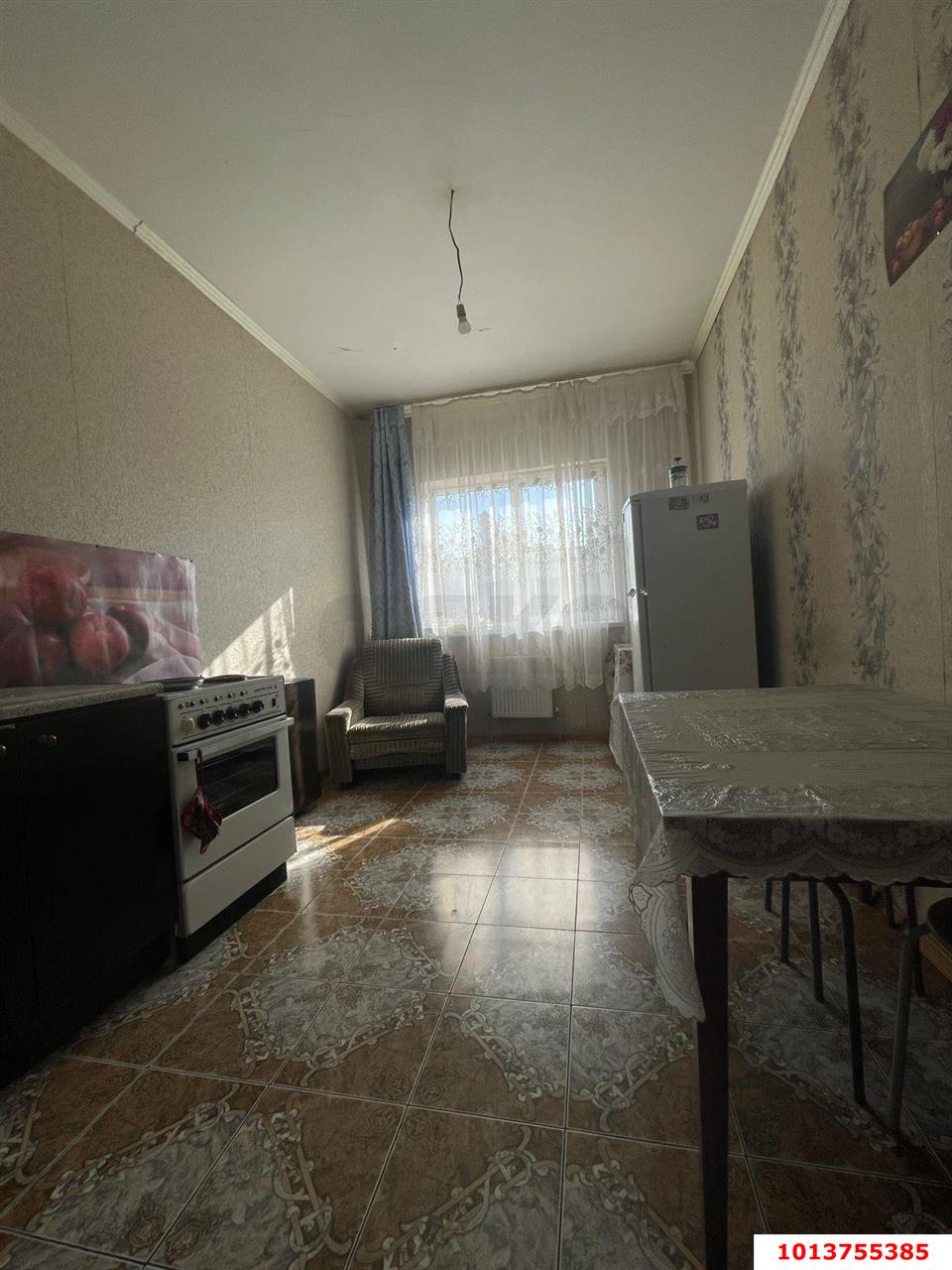 Фото №8: 1-комнатная квартира 47 м² - Краснодар, Музыкальный, ул. Агрохимическая, 103