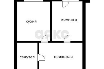 Фото №1: 1-комнатная квартира 47 м² - Краснодар, мкр. Музыкальный, ул. Агрохимическая, 103