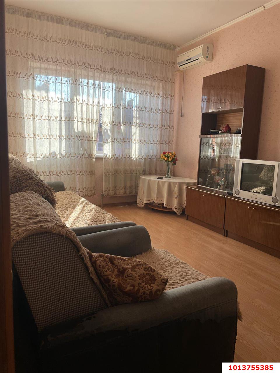 Фото №2: 1-комнатная квартира 47 м² - Краснодар, Музыкальный, ул. Агрохимическая, 103