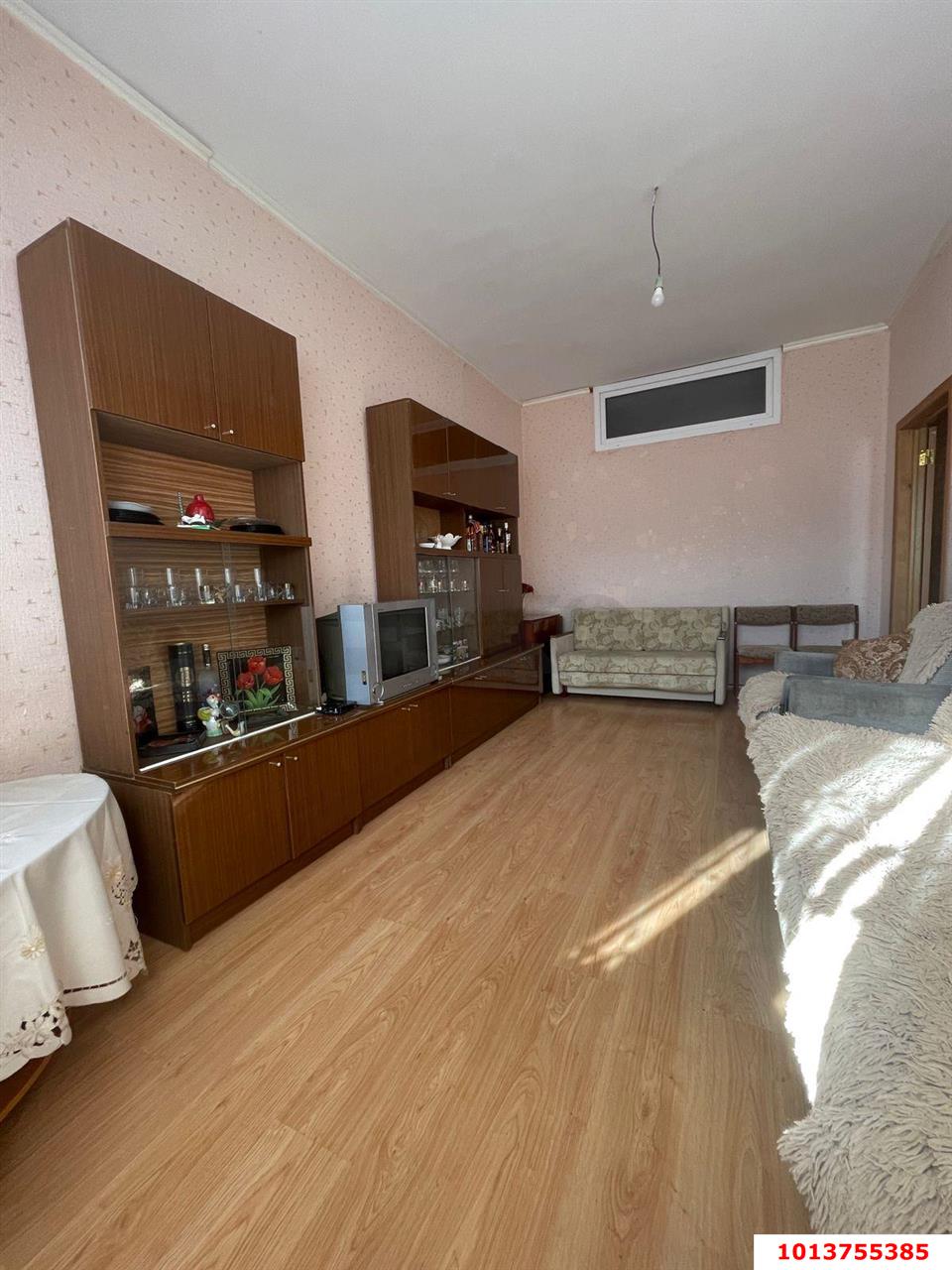 Фото №4: 1-комнатная квартира 47 м² - Краснодар, Музыкальный, ул. Агрохимическая, 103