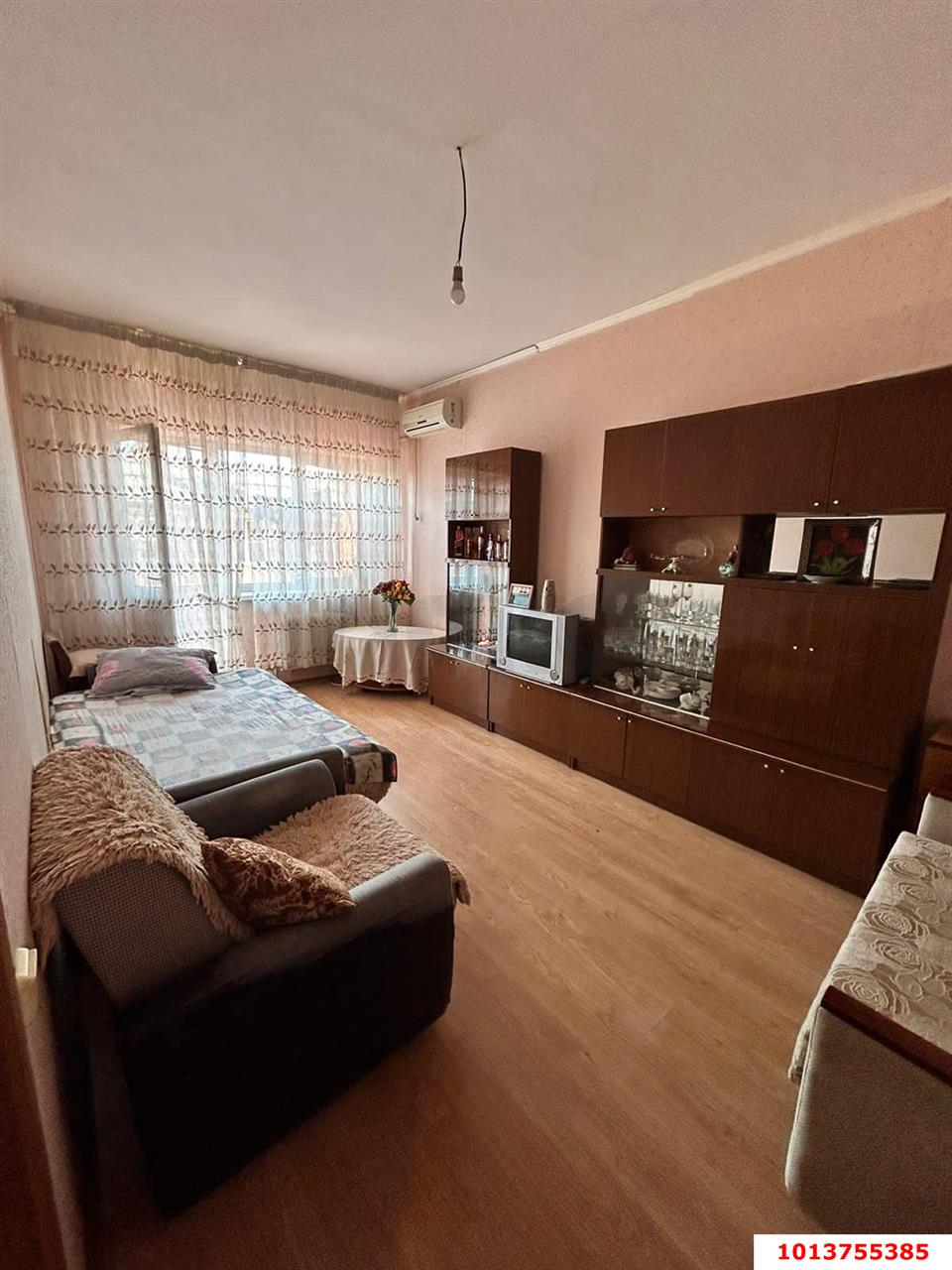 Фото №3: 1-комнатная квартира 47 м² - Краснодар, Музыкальный, ул. Агрохимическая, 103