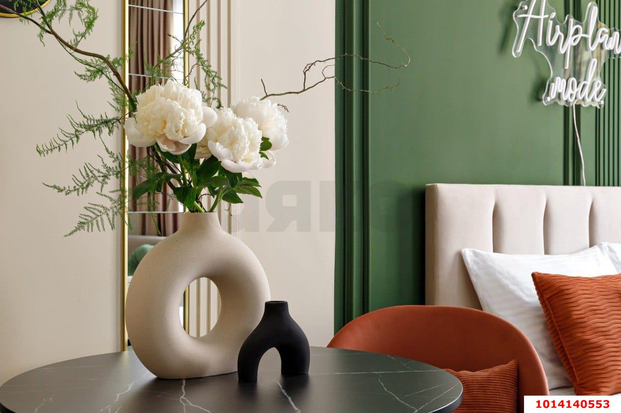 Фото №7: 1-комнатная квартира 33 м² - Краснодар, жилой комплекс Нeo-квартал Красная Площадь, ул. им. Мурата Ахеджака, 12к4