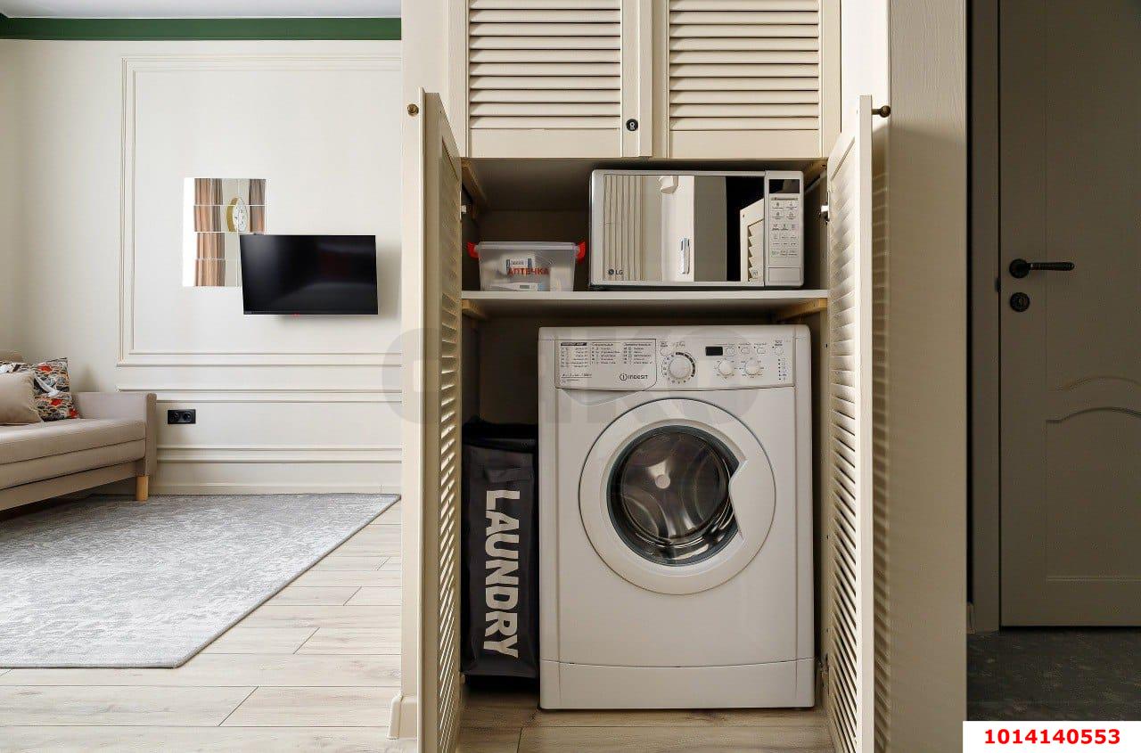 Фото №14: 1-комнатная квартира 33 м² - Краснодар, жилой комплекс Нeo-квартал Красная Площадь, ул. им. Мурата Ахеджака, 12к4