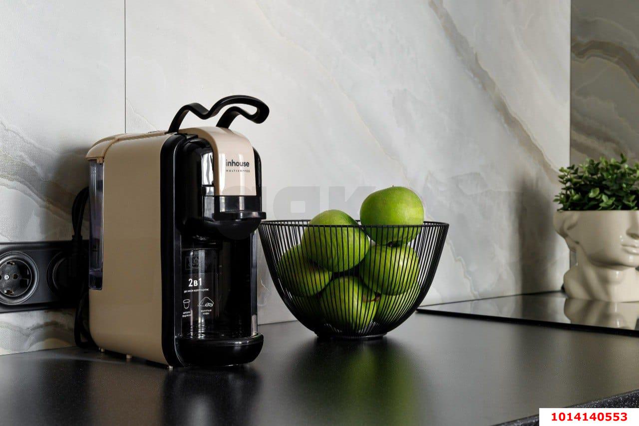 Фото №10: 1-комнатная квартира 33 м² - Краснодар, жилой комплекс Нeo-квартал Красная Площадь, ул. им. Мурата Ахеджака, 12к4