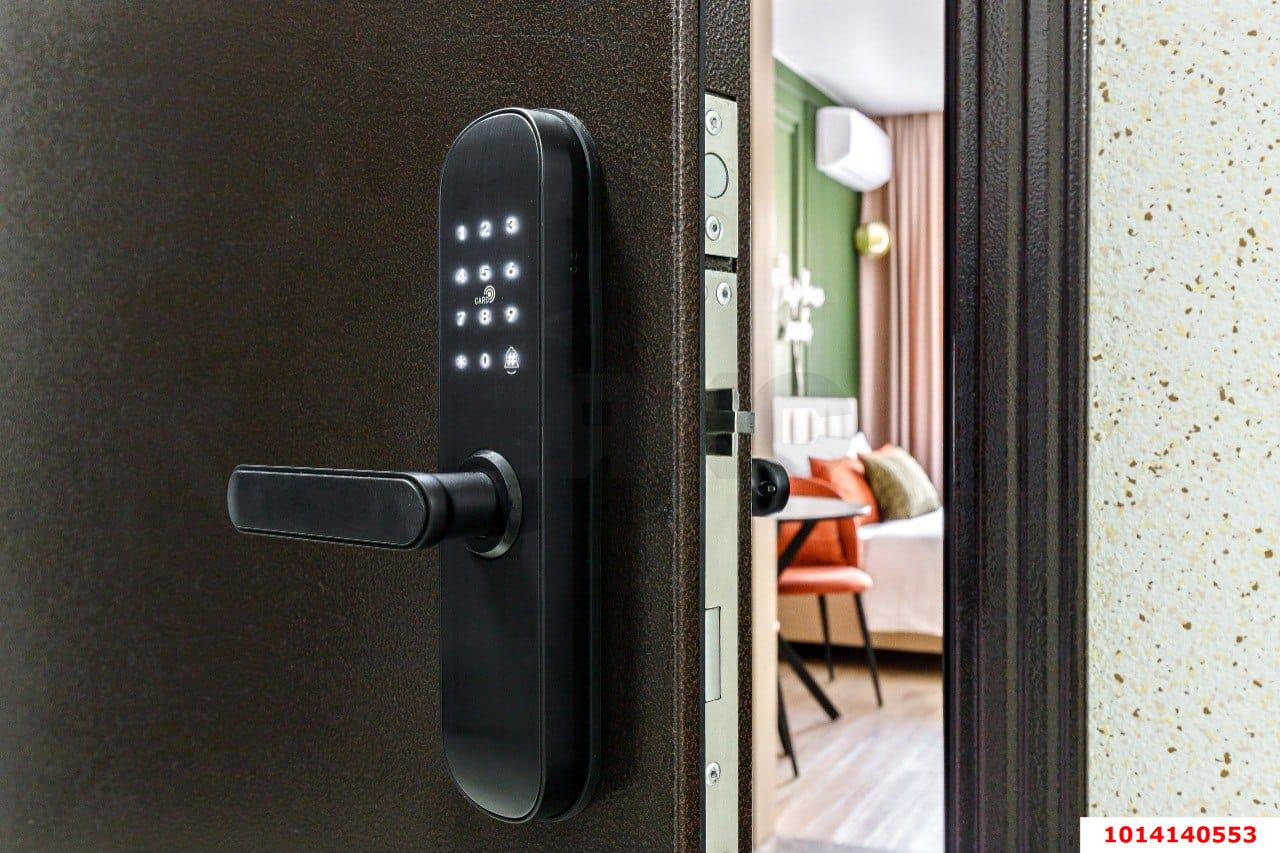 Фото №16: 1-комнатная квартира 33 м² - Краснодар, жилой комплекс Нeo-квартал Красная Площадь, ул. им. Мурата Ахеджака, 12к4