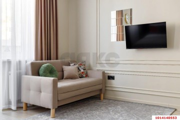 Фото №4: 1-комнатная квартира 33 м² - Краснодар, мкр. жилой комплекс Нeo-квартал Красная Площадь, ул. им. Мурата Ахеджака, 12к4