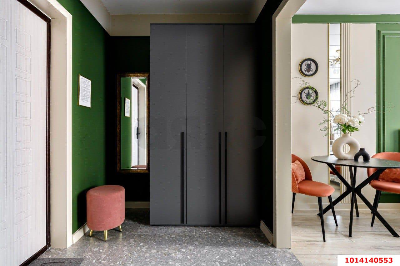 Фото №5: 1-комнатная квартира 29 м² - Краснодар, жилой комплекс Нeo-квартал Красная Площадь, ул. им. Мурата Ахеджака, 12к4