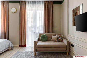 Фото №2: 1-комнатная квартира 33 м² - Краснодар, мкр. жилой комплекс Нeo-квартал Красная Площадь, ул. им. Мурата Ахеджака, 12к4