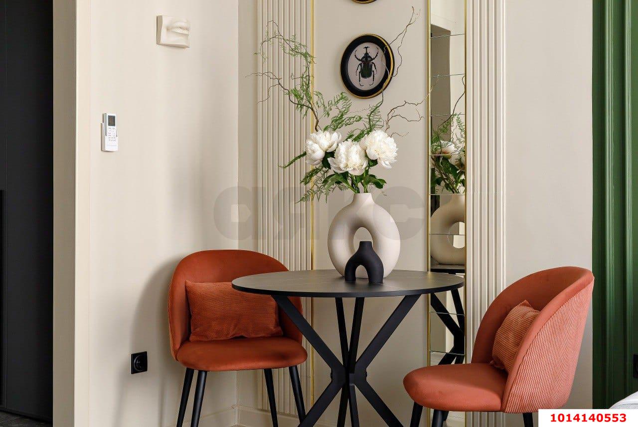 Фото №8: 1-комнатная квартира 33 м² - Краснодар, жилой комплекс Нeo-квартал Красная Площадь, ул. им. Мурата Ахеджака, 12к4