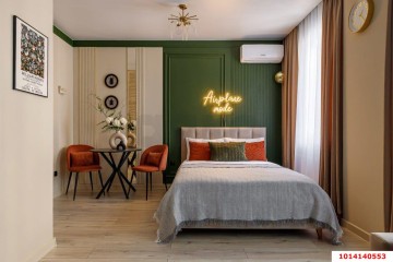 Фото №5: 1-комнатная квартира 33 м² - Краснодар, мкр. жилой комплекс Нeo-квартал Красная Площадь, ул. им. Мурата Ахеджака, 12к4