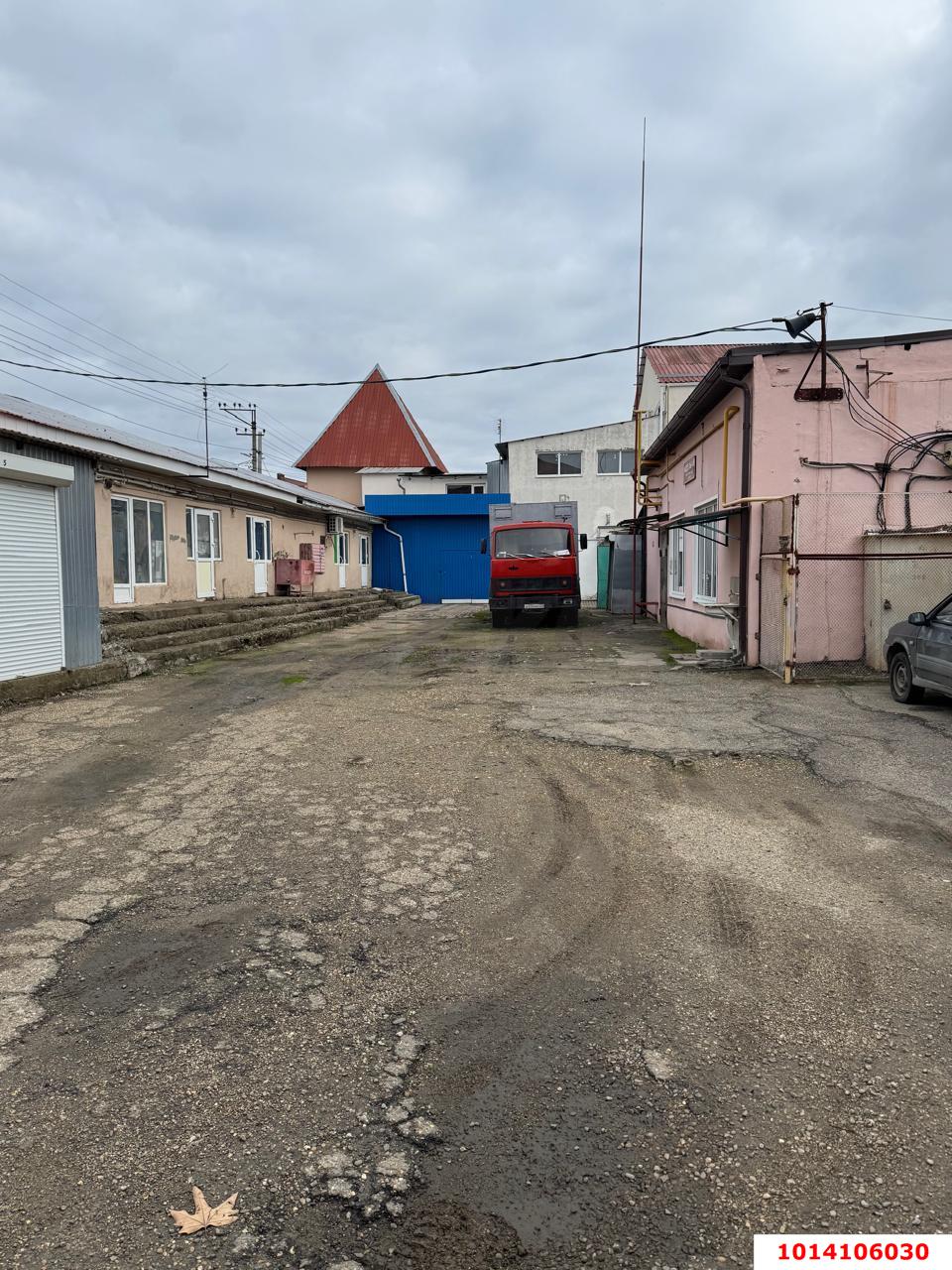 Фото №3: Коммерция 1034 м² - Усть-Лабинск, Центральный внутригородской округ, мкр. Черёмушки, ул. Ободовского, 27