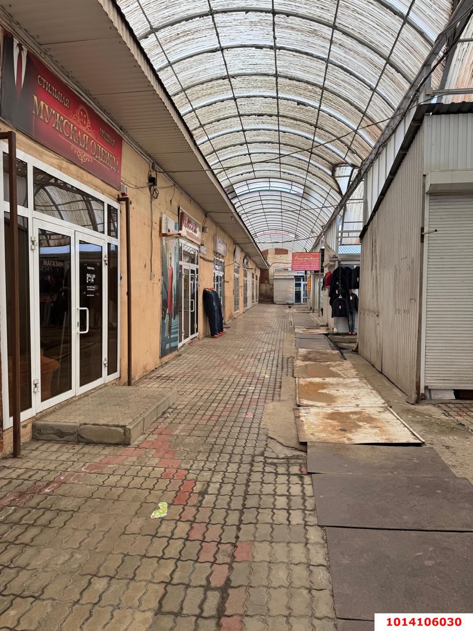Фото №6: Торговое помещение 1034 м² - Усть-Лабинск, ул. Ободовского, 27