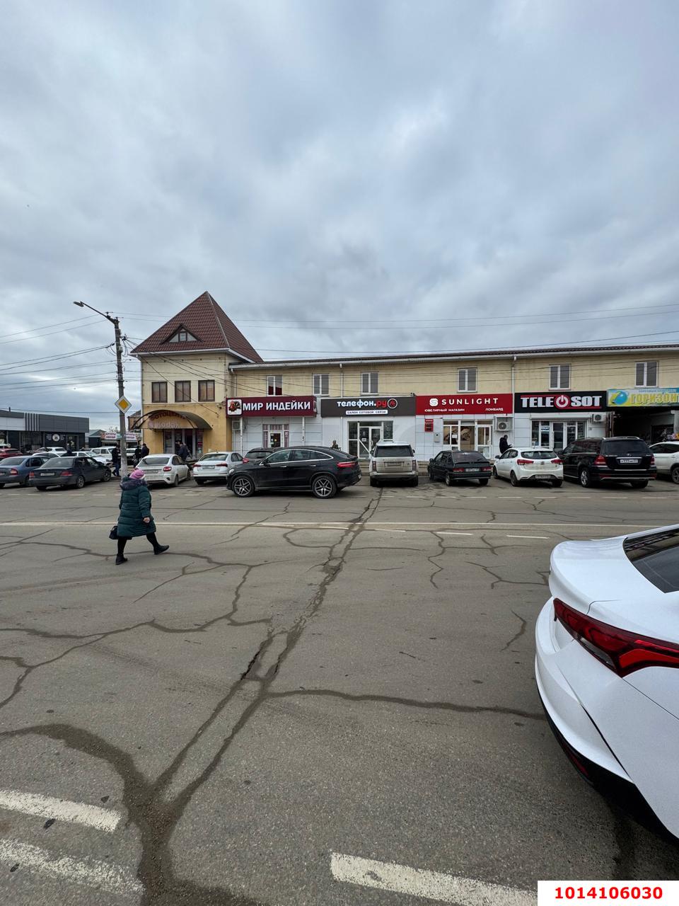 Фото №2: Торговое помещение 1034 м² - Усть-Лабинск, ул. Ободовского, 27