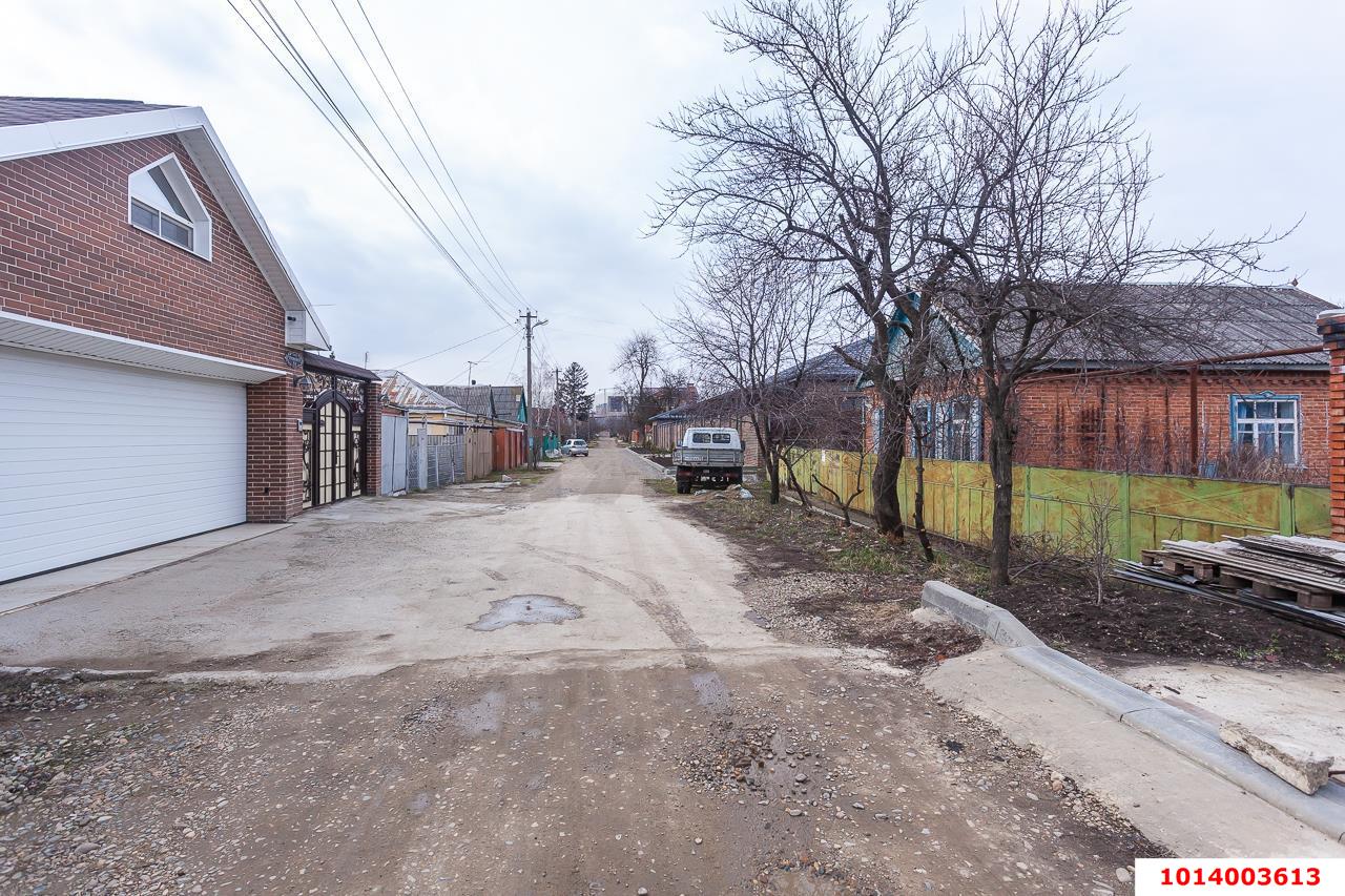 Фото №8: Земельный участок 6 сот. - Краснодар, ул. Урожайная, 11