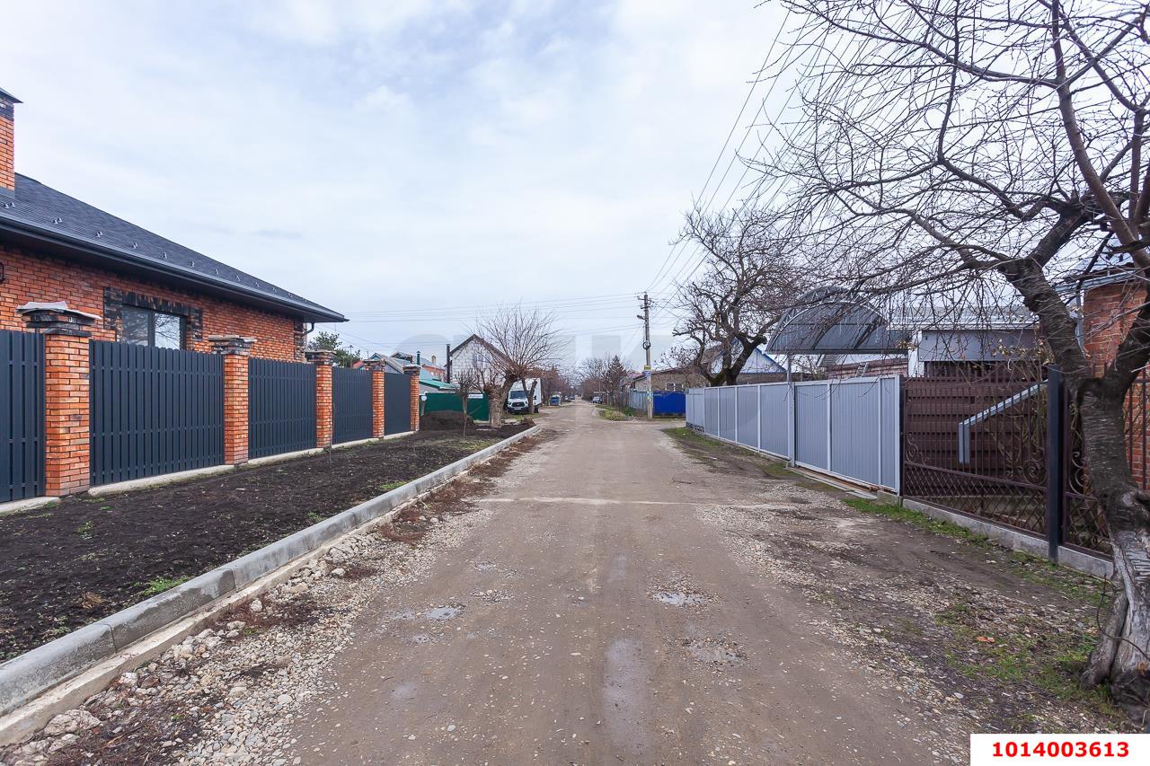 Фото №7: Земельный участок 6 сот. - Краснодар, ул. Урожайная, 11