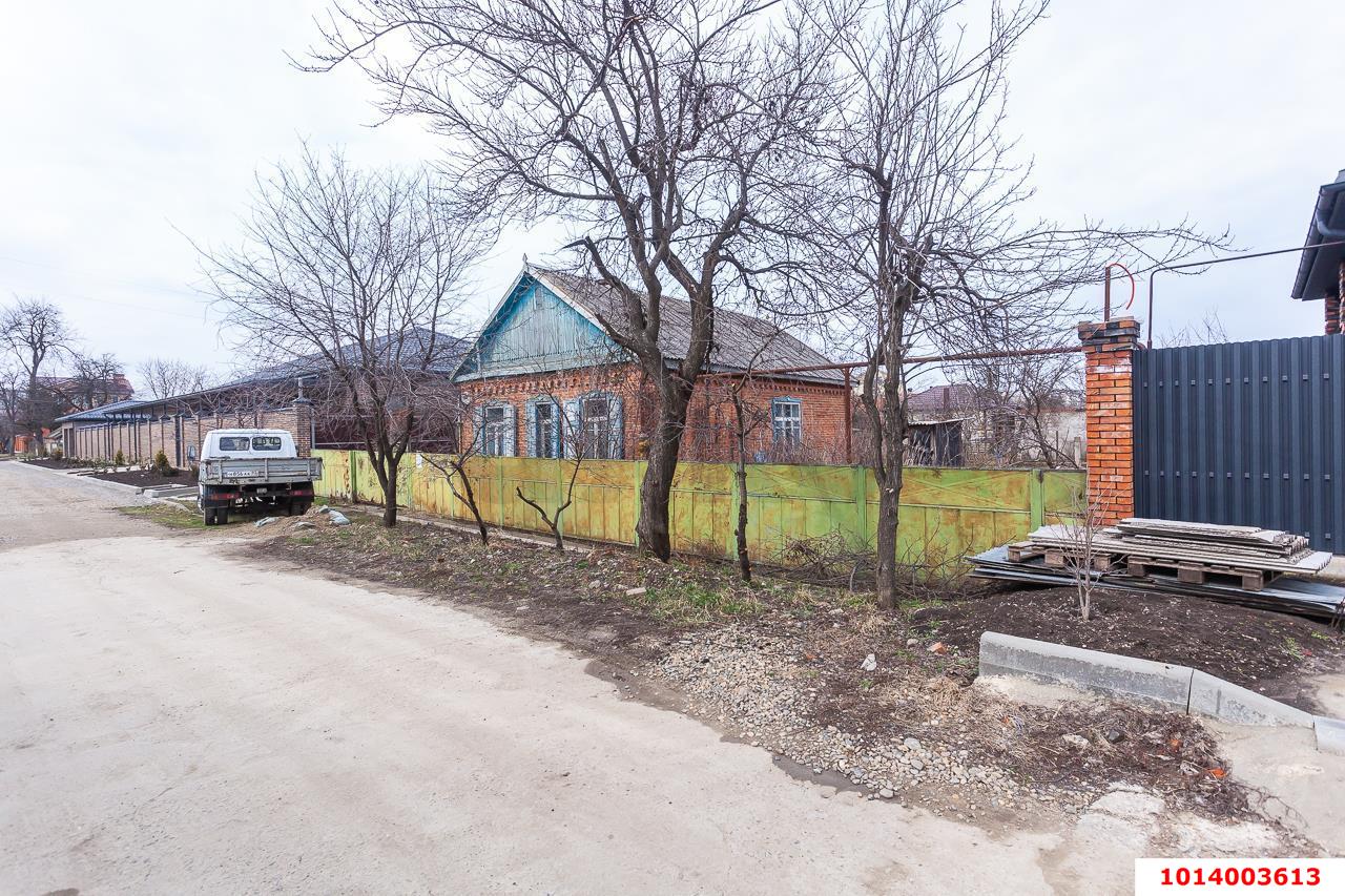 Фото №1: Земельный участок 6 сот. - Краснодар, ул. Урожайная, 11