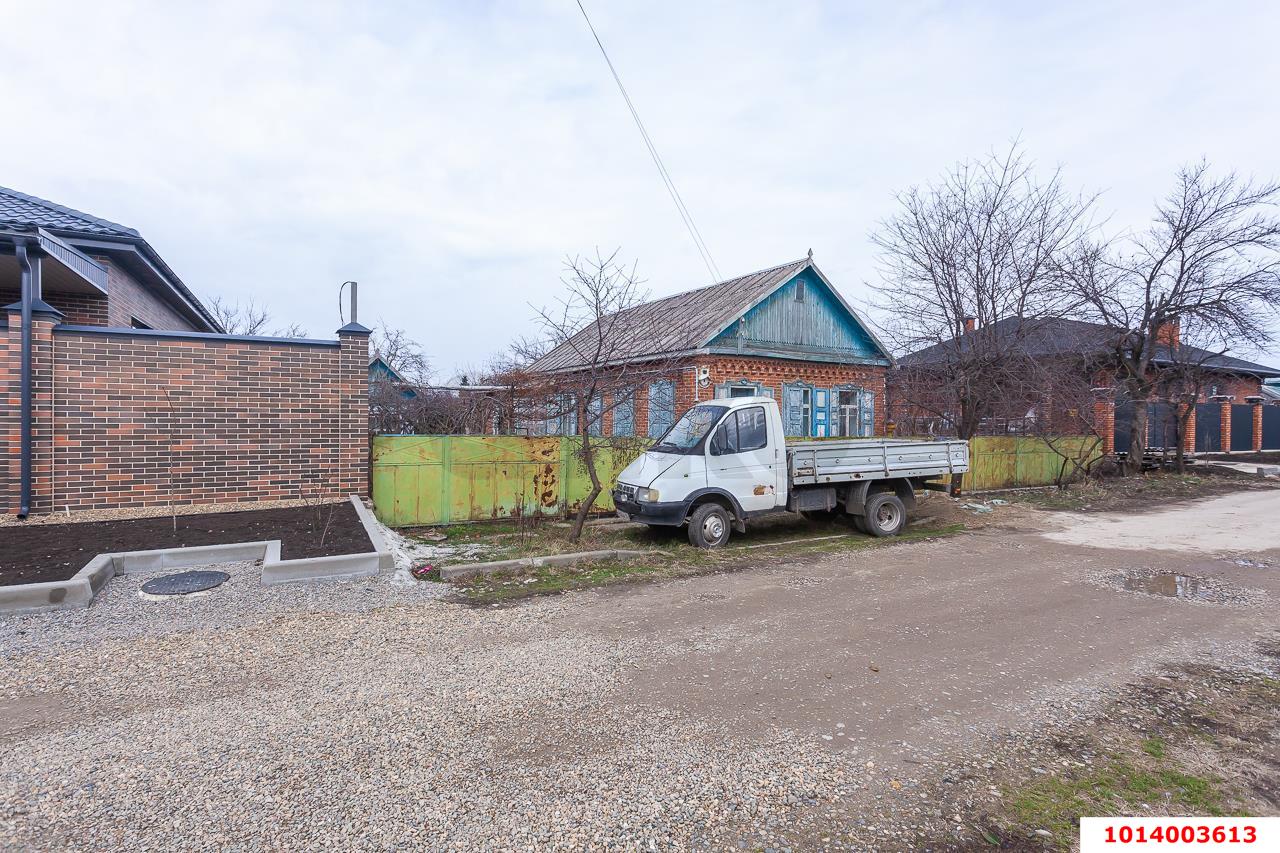 Фото №3: Земельный участок 6 сот. - Краснодар, ул. Урожайная, 11