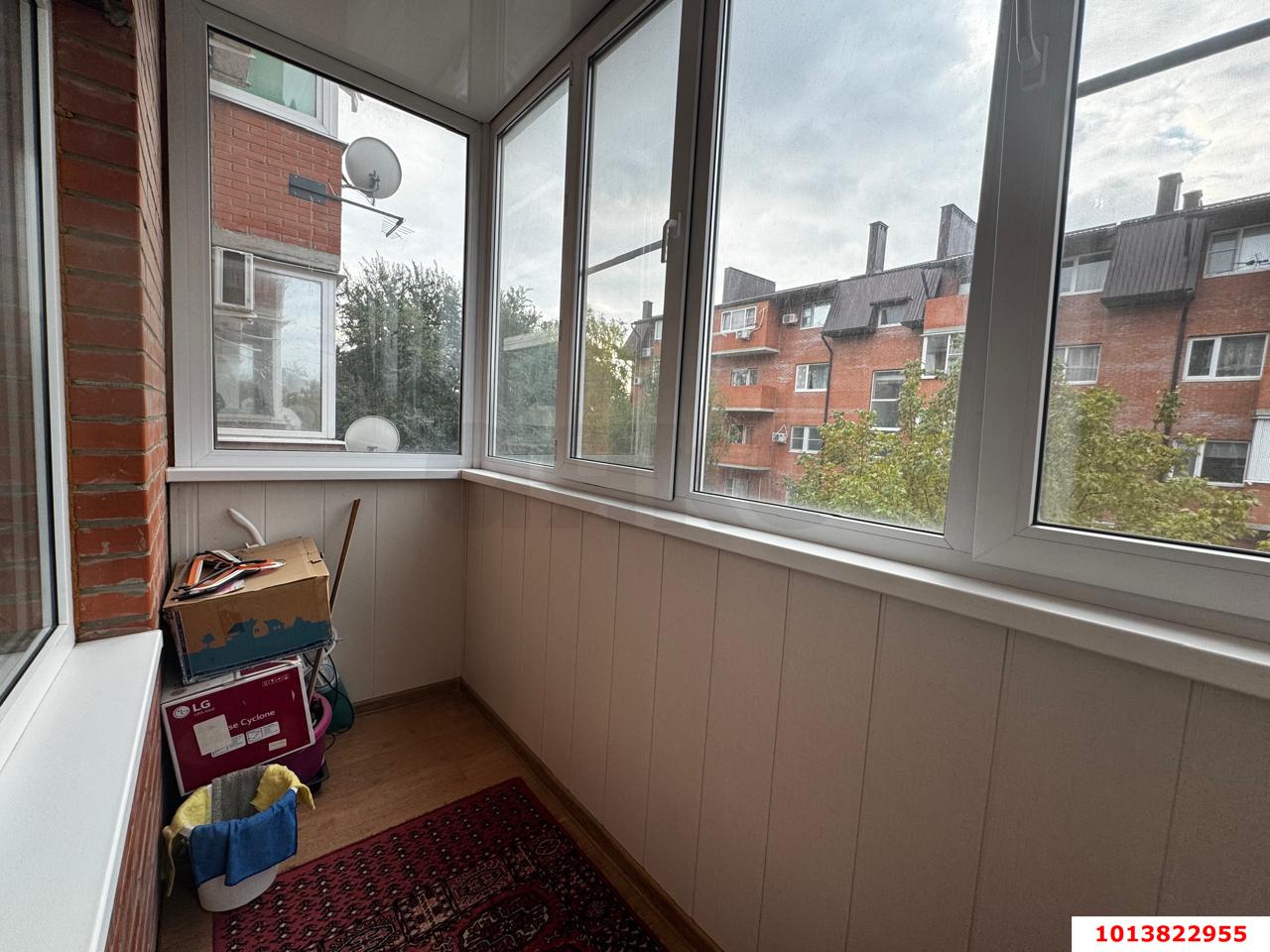 Фото №13: 1-комнатная квартира 42 м² - Южный, ул. Новая, 23А/1