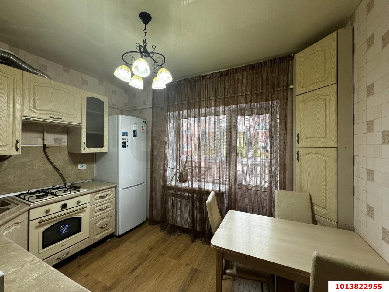 Фото №1: 1-комнатная квартира 42 м² - Южный, ул. Новая, 23А/1