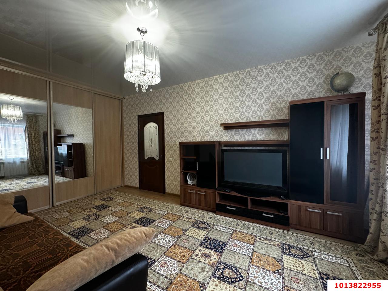 Фото №5: 1-комнатная квартира 42 м² - Южный, ул. Новая, 23А/1