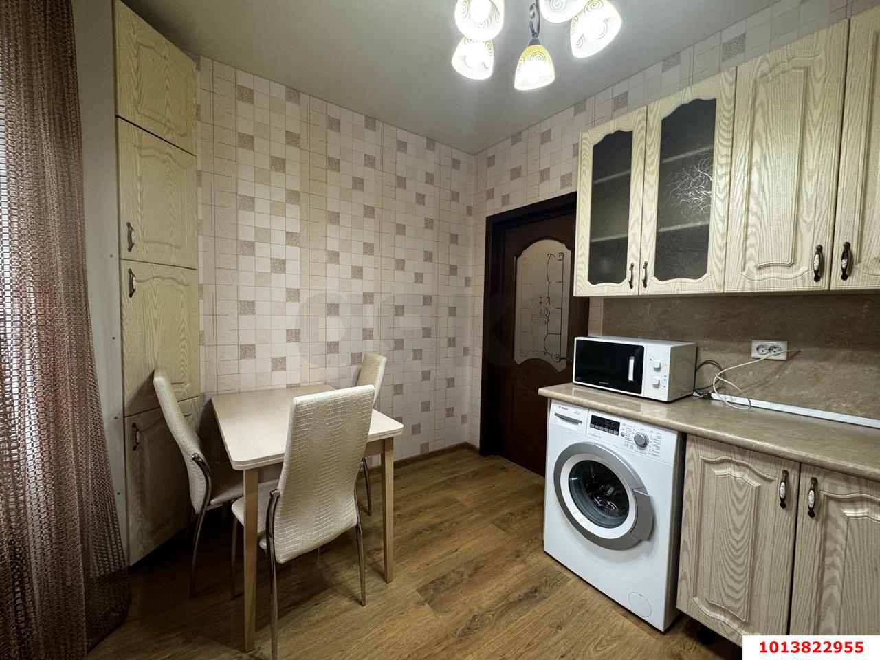 Фото №3: 1-комнатная квартира 42 м² - Южный, ул. Новая, 23А/1