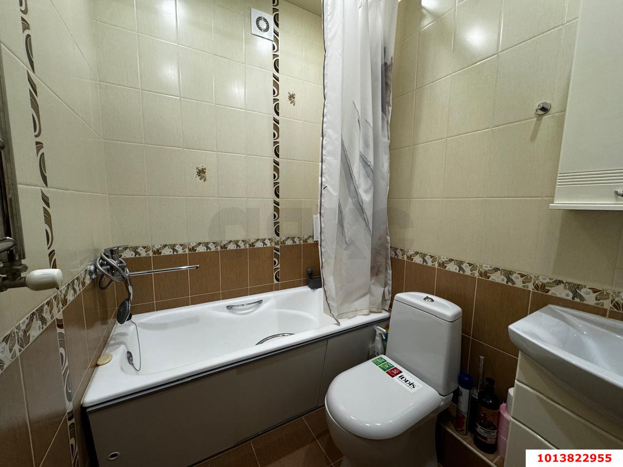 Фото №11: 1-комнатная квартира 42 м² - Южный, ул. Новая, 23А/1