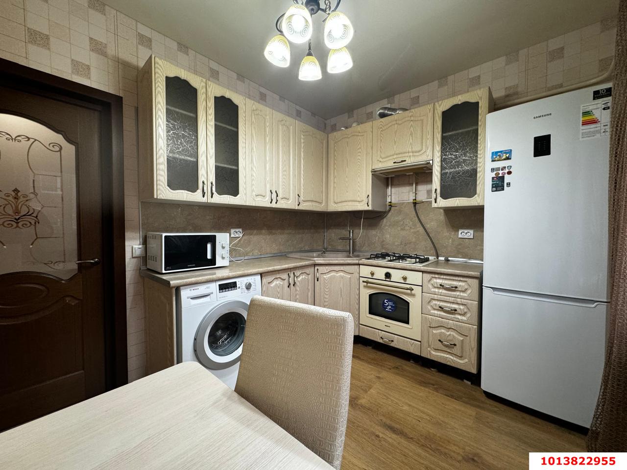 Фото №2: 1-комнатная квартира 42 м² - Южный, ул. Новая, 23А/1