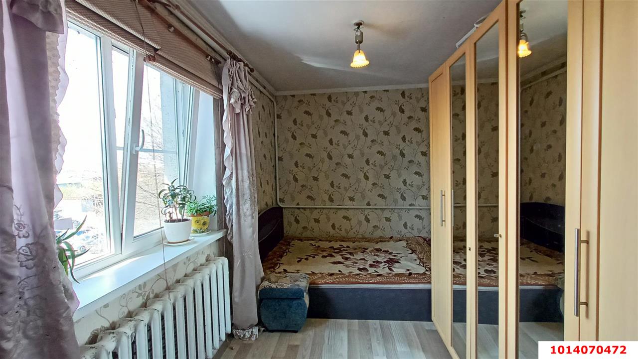 Фото №3: 2-комнатная квартира 42 м² - Краснодар, Прикубанский внутригородской округ, ул. Российская, 794/1