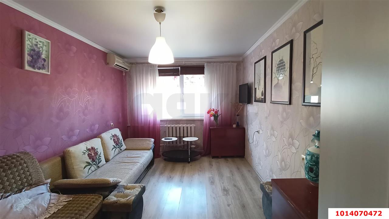 Фото №3: 2-комнатная квартира 42 м² - Краснодар, Прикубанский внутригородской округ, ул. Российская, 794/1
