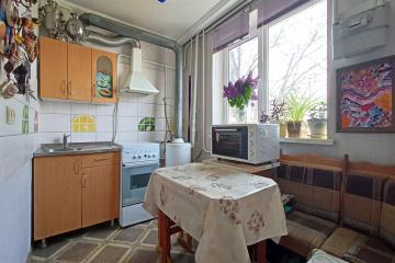 Фото №1: 2-комнатная квартира 42 м² - Краснодар, мкр. Прикубанский внутригородской округ, ул. Российская, 794/1